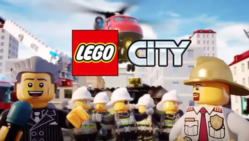 Commercial voice over artist - Lego City News Show. Animated characters vocals.