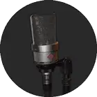voice recording studio - Neumann TLM103