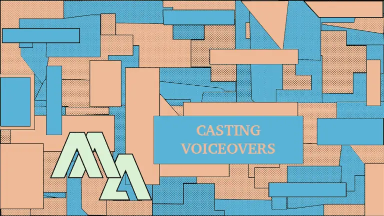 How to Cast Voiceovers