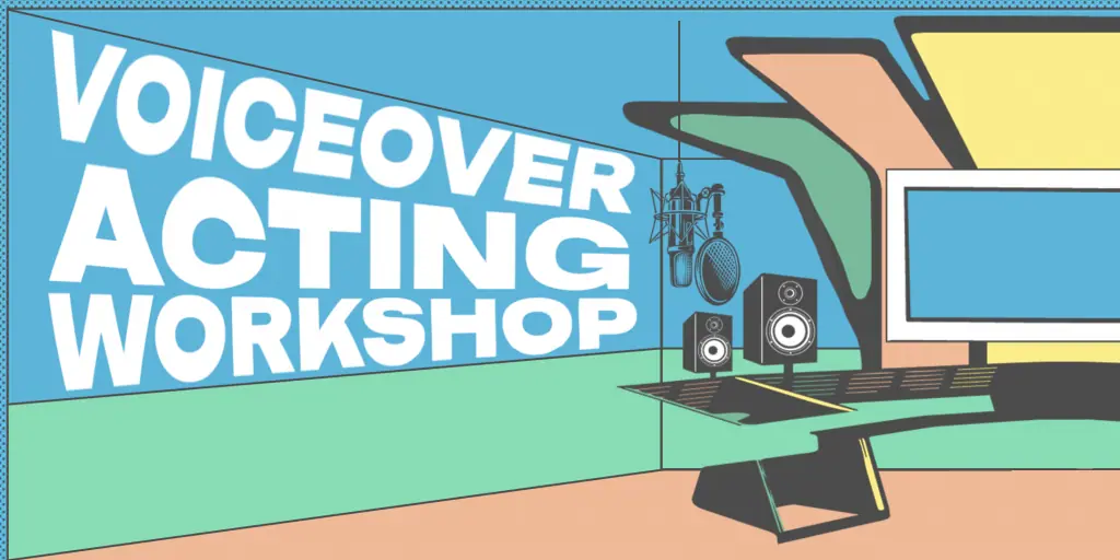 UK Voiceover Workshop